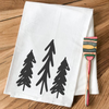 Three Charming Pines Kitchen Towel