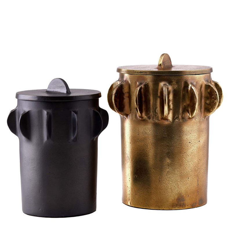 Tiberius Containers, Set of 2