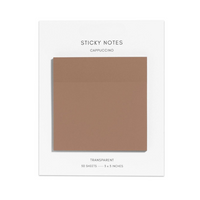 Transparent Sticky Notes