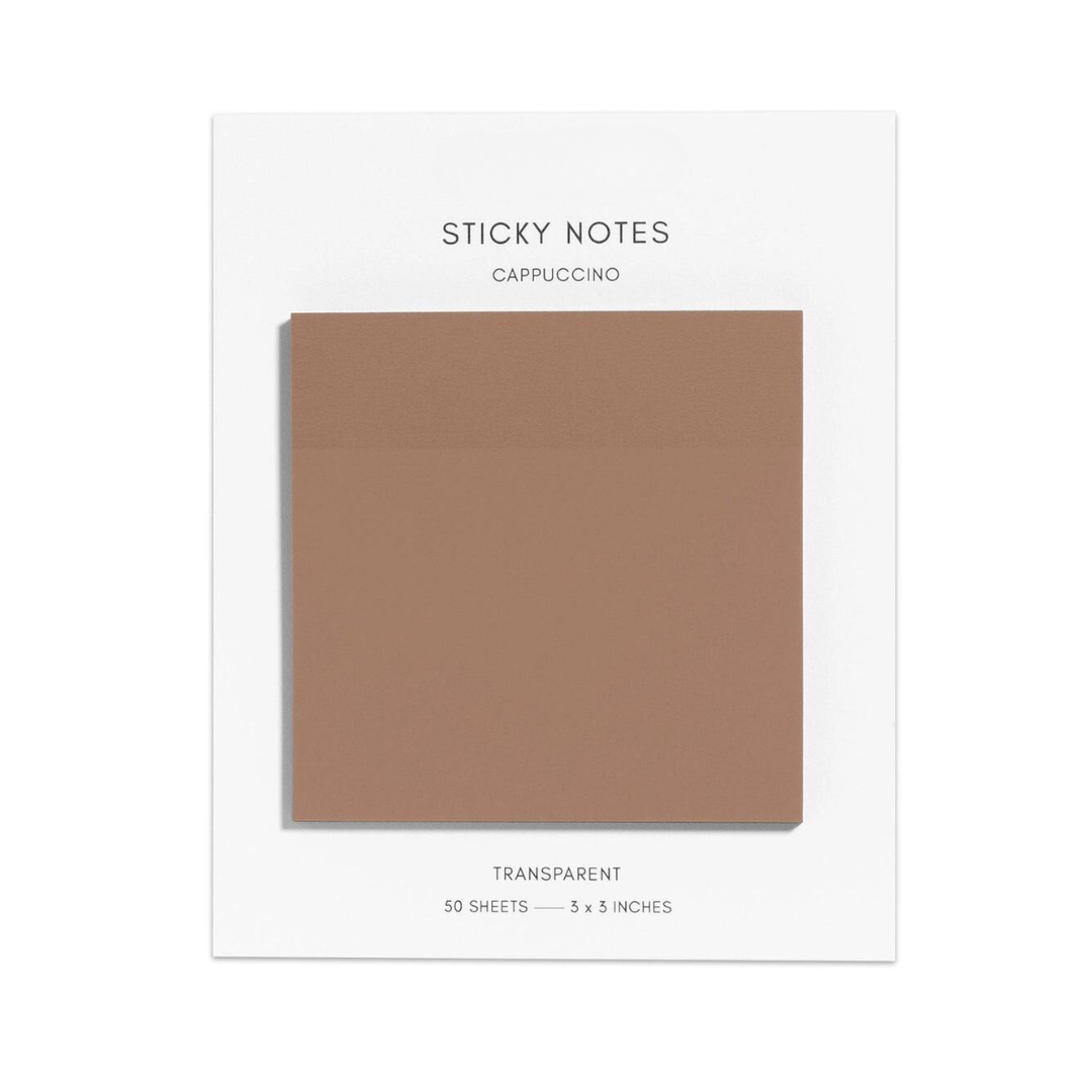 Transparent Sticky Notes