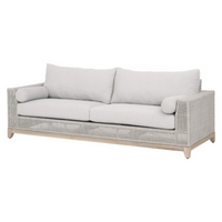 Tropez Outdoor 90" Sofa