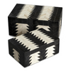 Venota Decorative Boxes, Set of 2