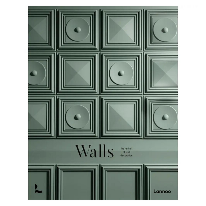 Walls: Revival of Wall Decoration