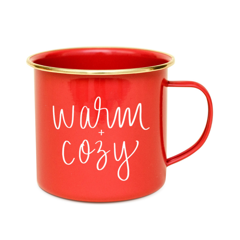 Warm and Cozy Coffee Mug