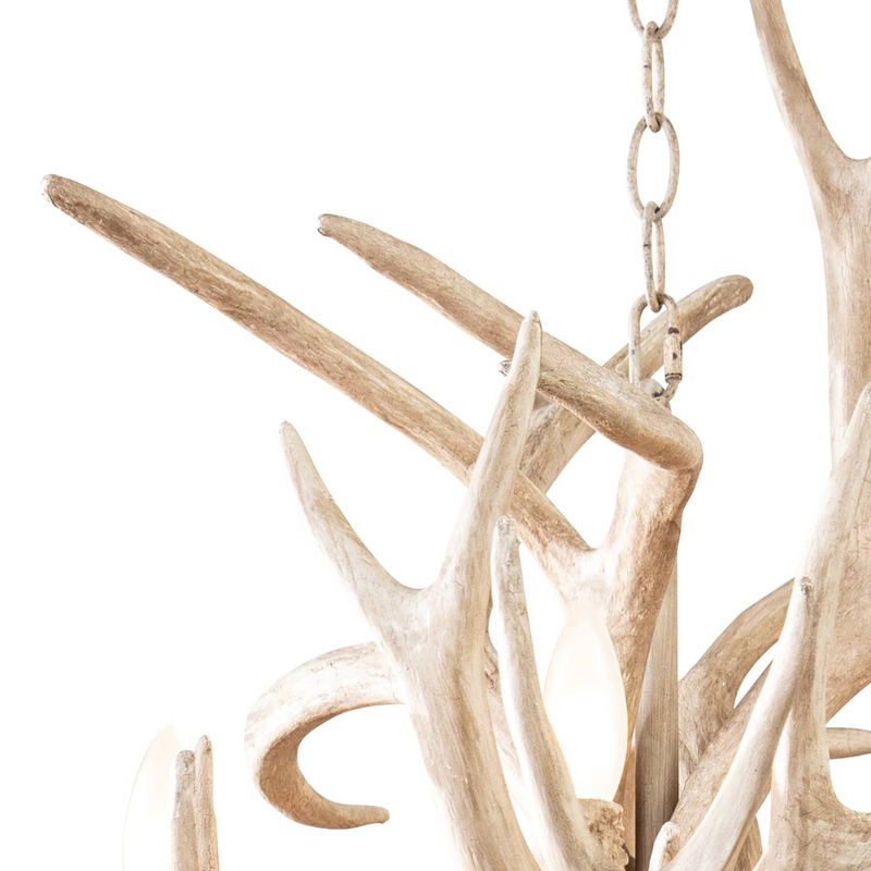 Waylon Antler Chandelier