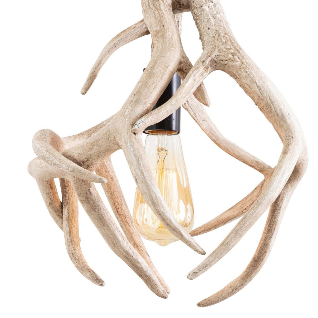 Waylon Antler Pendant