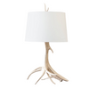 Waylon Antler Table Lamp