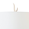 Waylon Antler Table Lamp