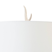 Waylon Antler Table Lamp