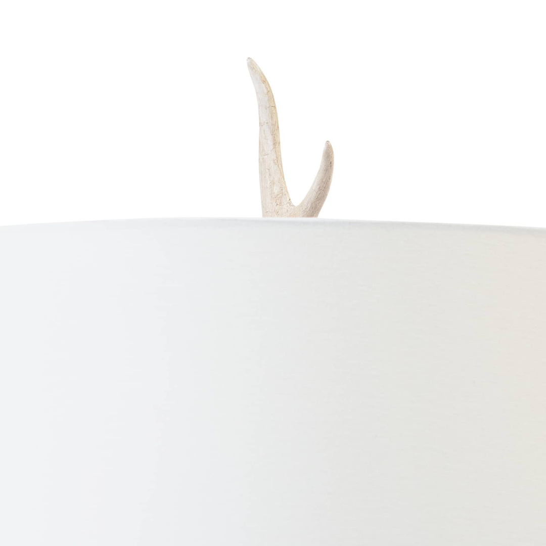 Waylon Antler Table Lamp