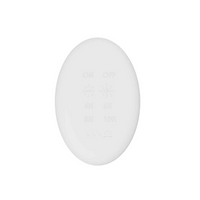 White Candle Remote Control