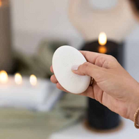 White Candle Remote Control