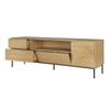 Whitebird TV Cupboard