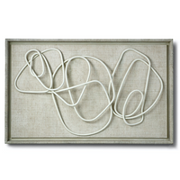 Whitney Rattan Wall Decor