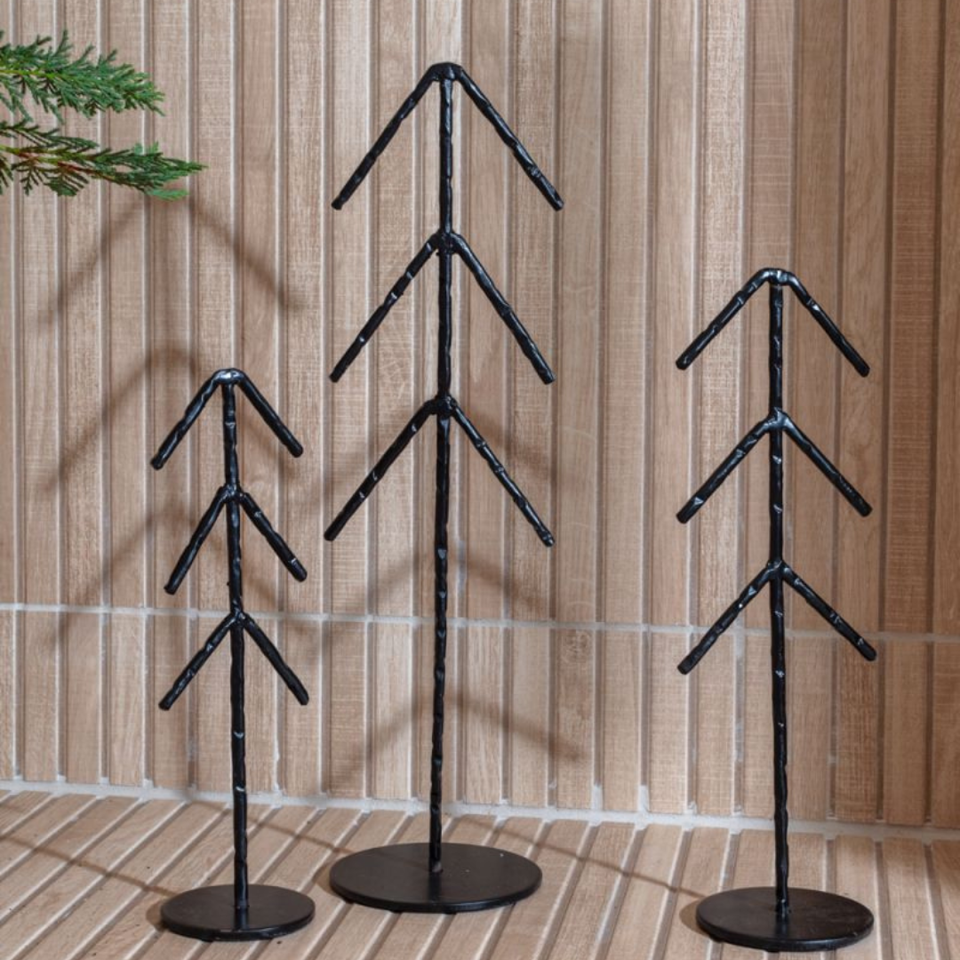 Winter Silhouette Tree