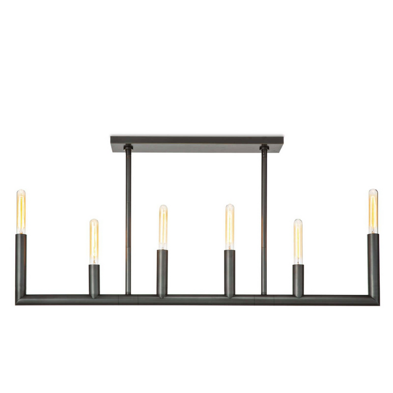 Wolfe Linear Chandelier