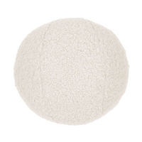 Poodle Ball Pillow
