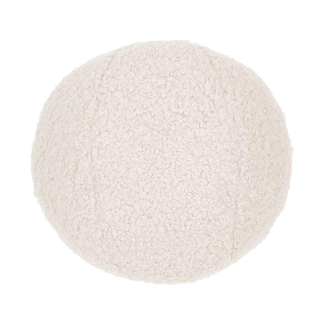 Poodle Ball Pillow