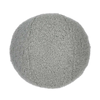 Poodle Ball Pillow