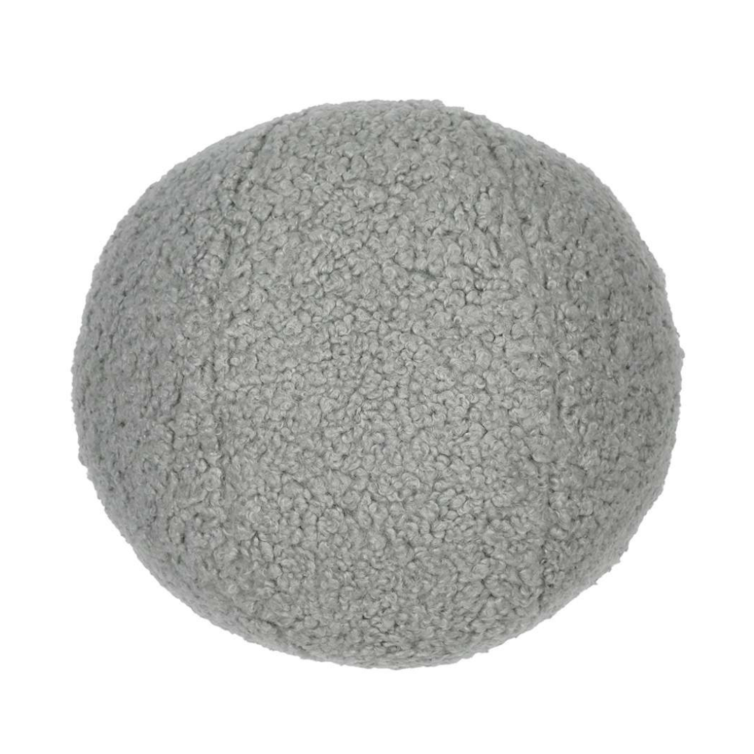 Poodle Ball Pillow