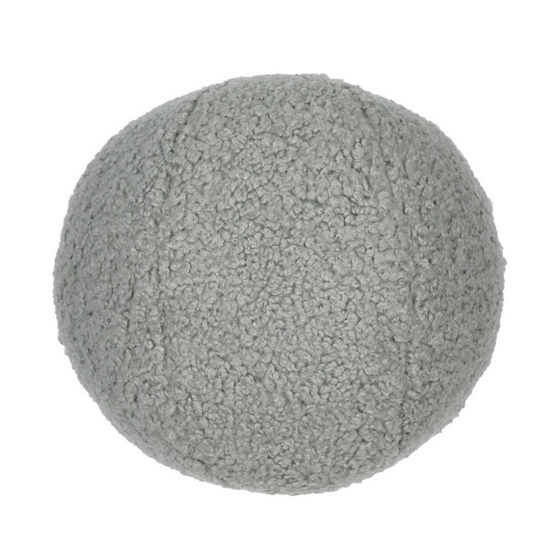 Poodle Ball Pillow