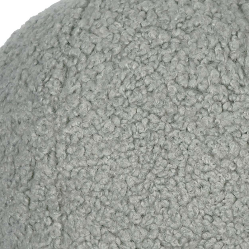 Poodle Ball Pillow