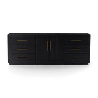 Suki Large Media Console