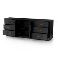 Suki Large Media Console