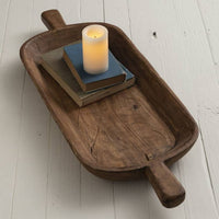 Crafted Dough Bowl Oblong XLarge