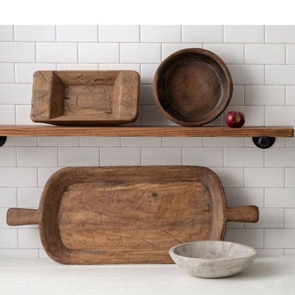 Crafted Dough Bowl Oblong XLarge