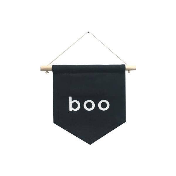 Boo Banner
