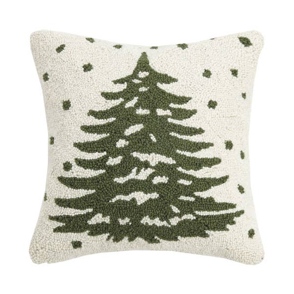 Christmas Tree Pillow