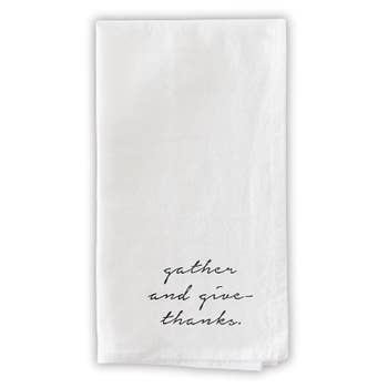 Gather and Give Napkin Set