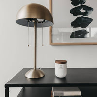 Norwegian Woods Ceramic Candle