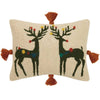 The Rudy Rudy With Tassels Pillow