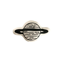 Saturn Pillow