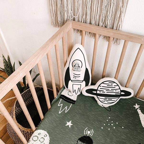 Saturn Pillow