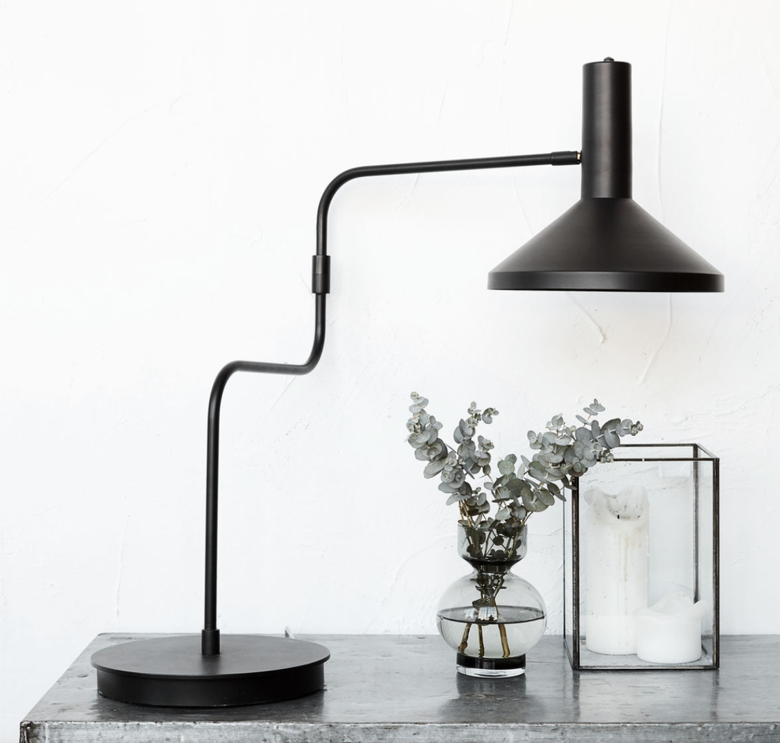 Mack Desk Lamp