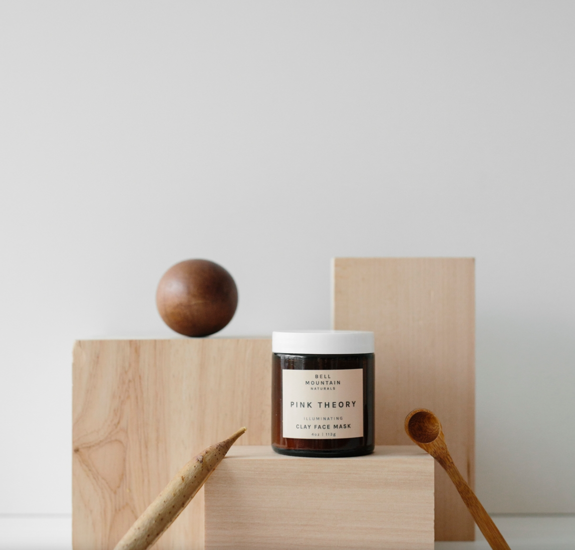 Pink Clay Mask