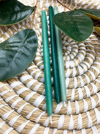 Plantae - Skinny Tapered Candles