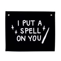 Spell Banner