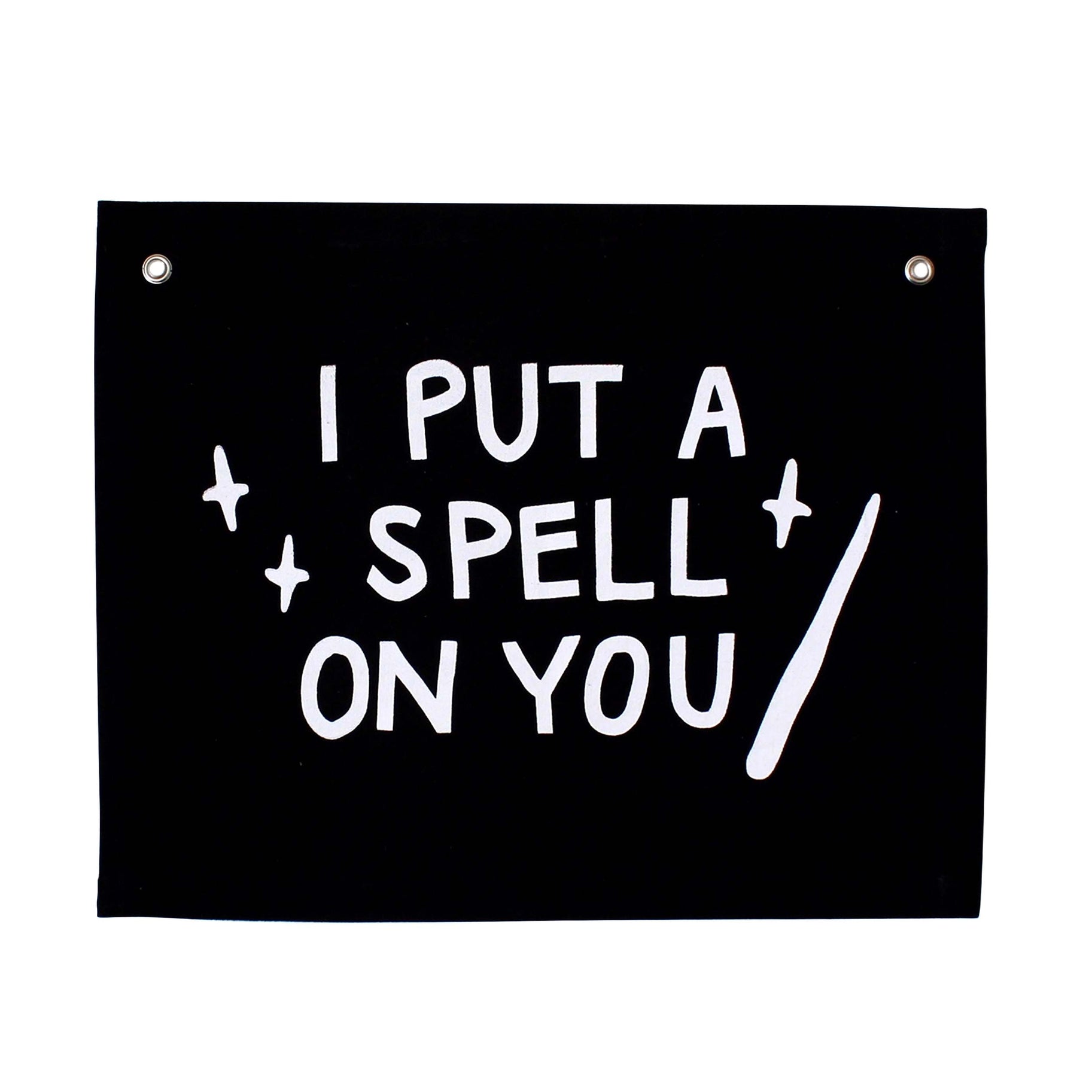 Spell Banner