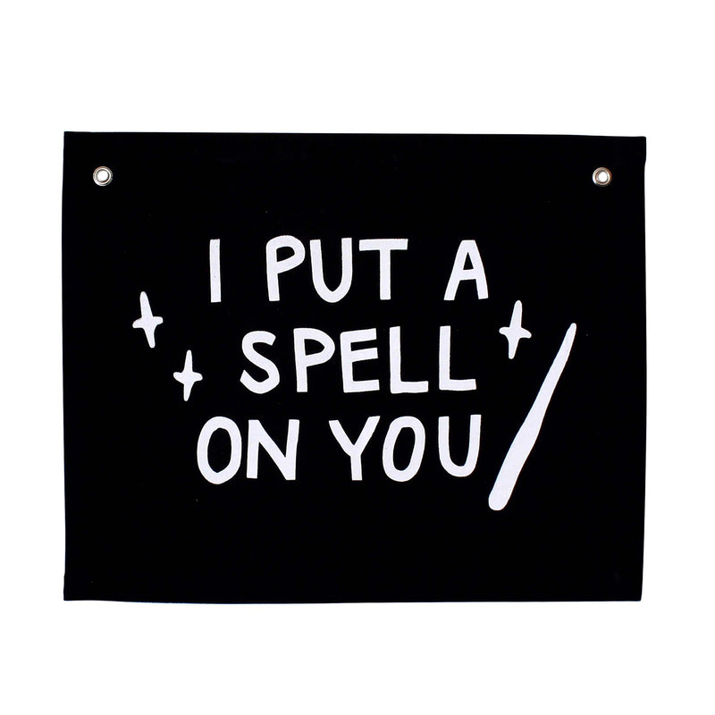 Spell Banner