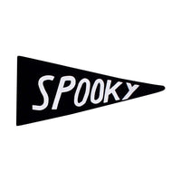 Spooky Banner