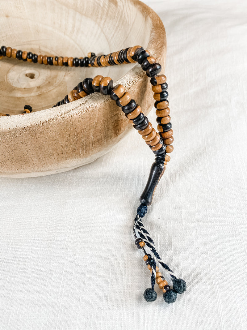 The Zayn - Arabian Prayer Beads