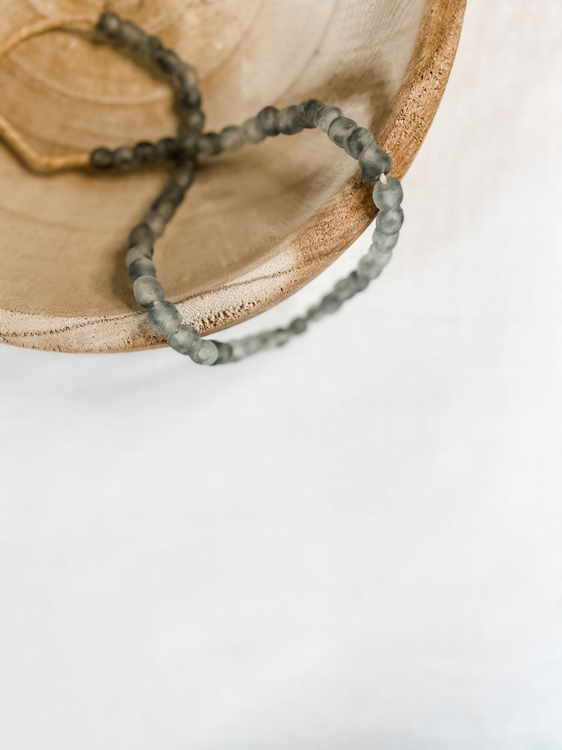 The Nash - Recycled Glass Beads