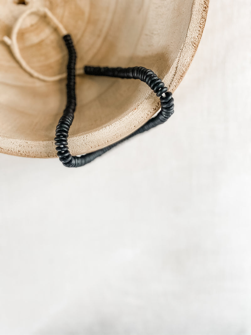 The Theo - Recycled Glass Beads