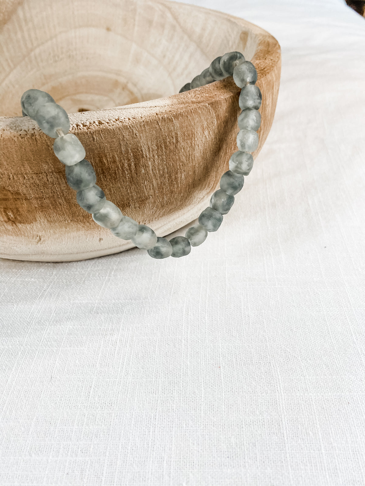 The Nash - Recycled Glass Beads