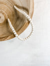 The Luella - Natural Wood Beads (10mm)