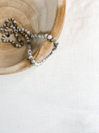 The Samara - Natural Seed Beads
